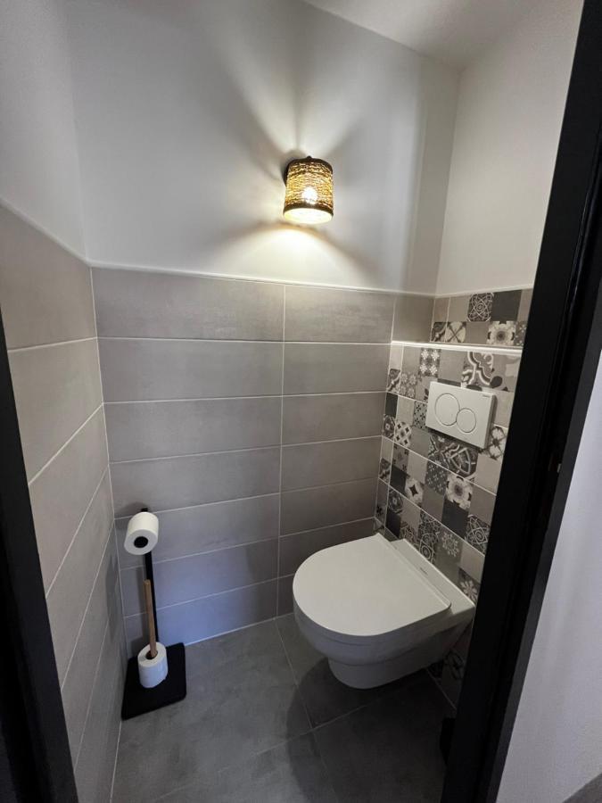 La Patafiole Appartement T2 Calme Elegant Pont-de-Barret Exterior foto